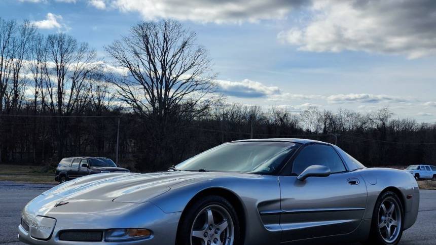 1999 Chevrolet Corvette Base — Coupe — 40,658 mi — Forest, VA