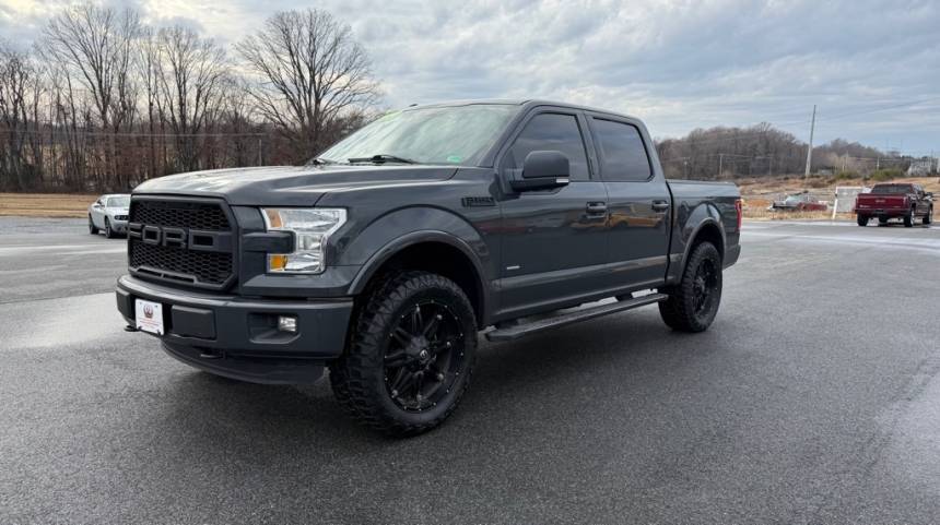 2016 Ford F-150 XLT — Pickup Truck — 149,576 mi — Forest, VA