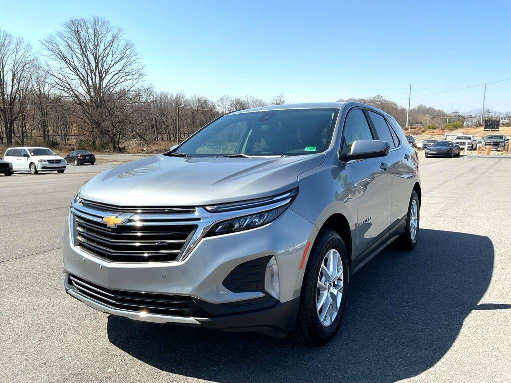 2024 Chevrolet Equinox LT — SUV — 40,510 mi — Forest, VA