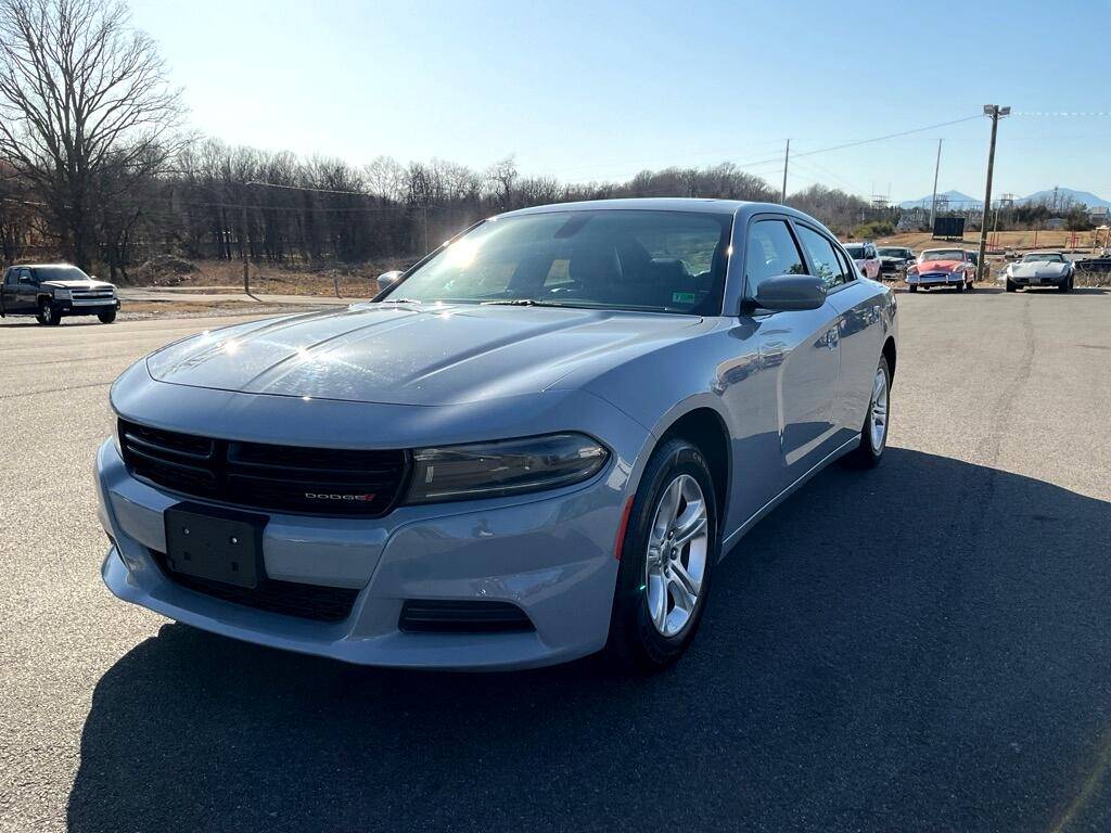 2022 Dodge Charger SXT — Sedan — 61,083 mi — Forest, VA