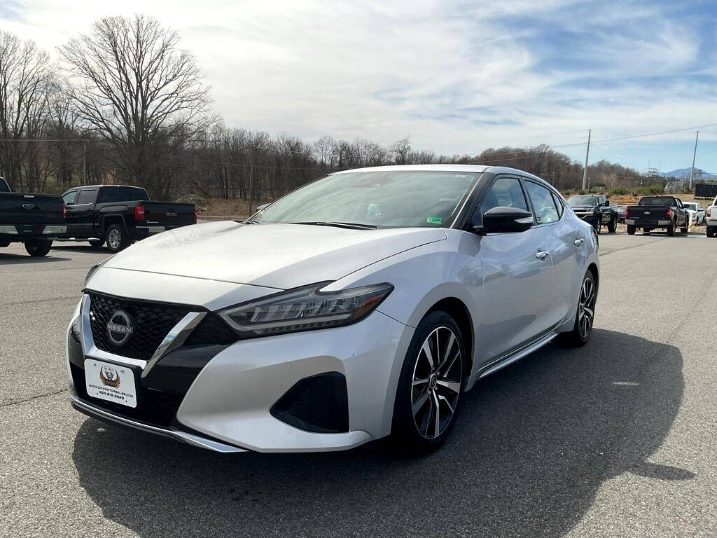 2023 Nissan Maxima SV — Sedan — 35,971 mi — Forest, VA