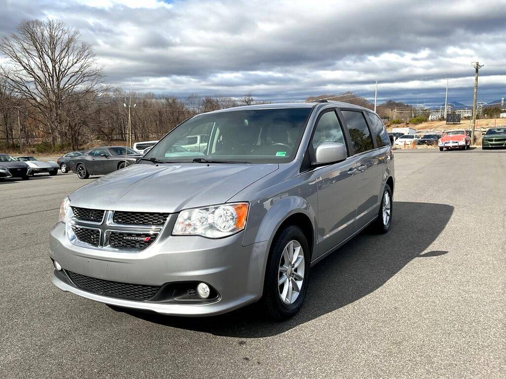 2019 Dodge Grand Caravan SXT — Minivan — 92,462 mi — Forest, VA