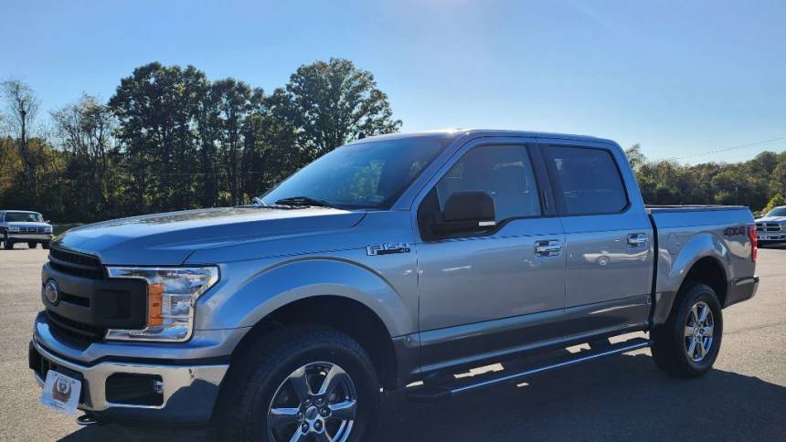 2020 Ford F-150 XLT — Pickup Truck — 153,805 mi — Forest, VA