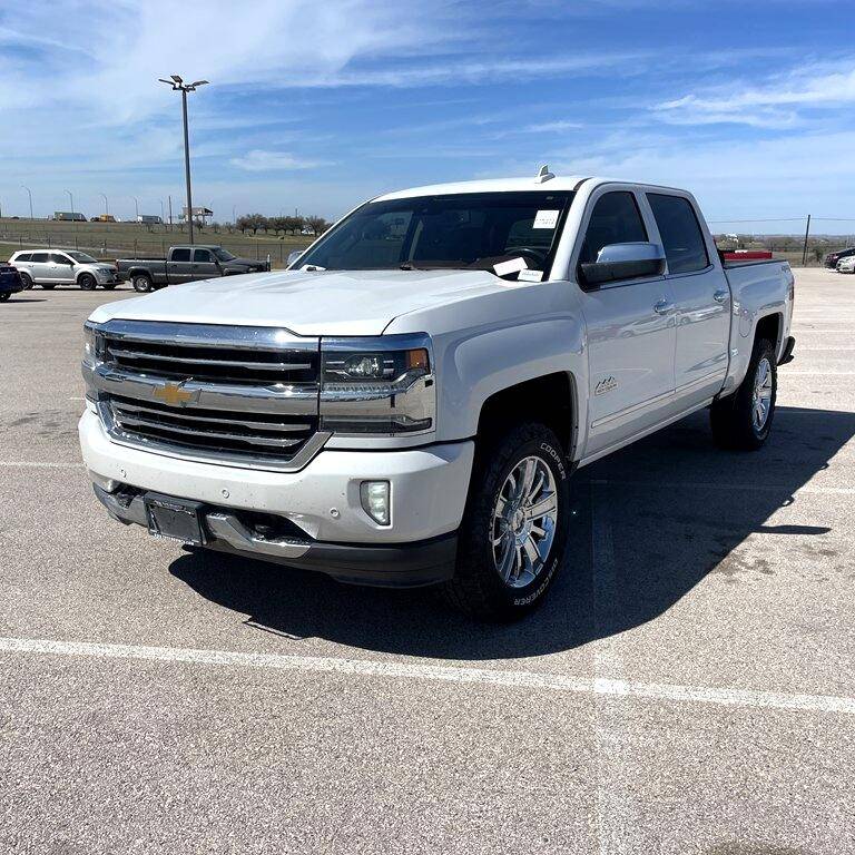 2018 Chevrolet Silverado 1500 High Country — Pickup Truck — 114,534 mi — Forest, VA