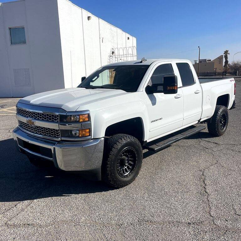 2019 Chevrolet Silverado 2500HD LT — Pickup Truck — 128,996 mi — Forest, VA