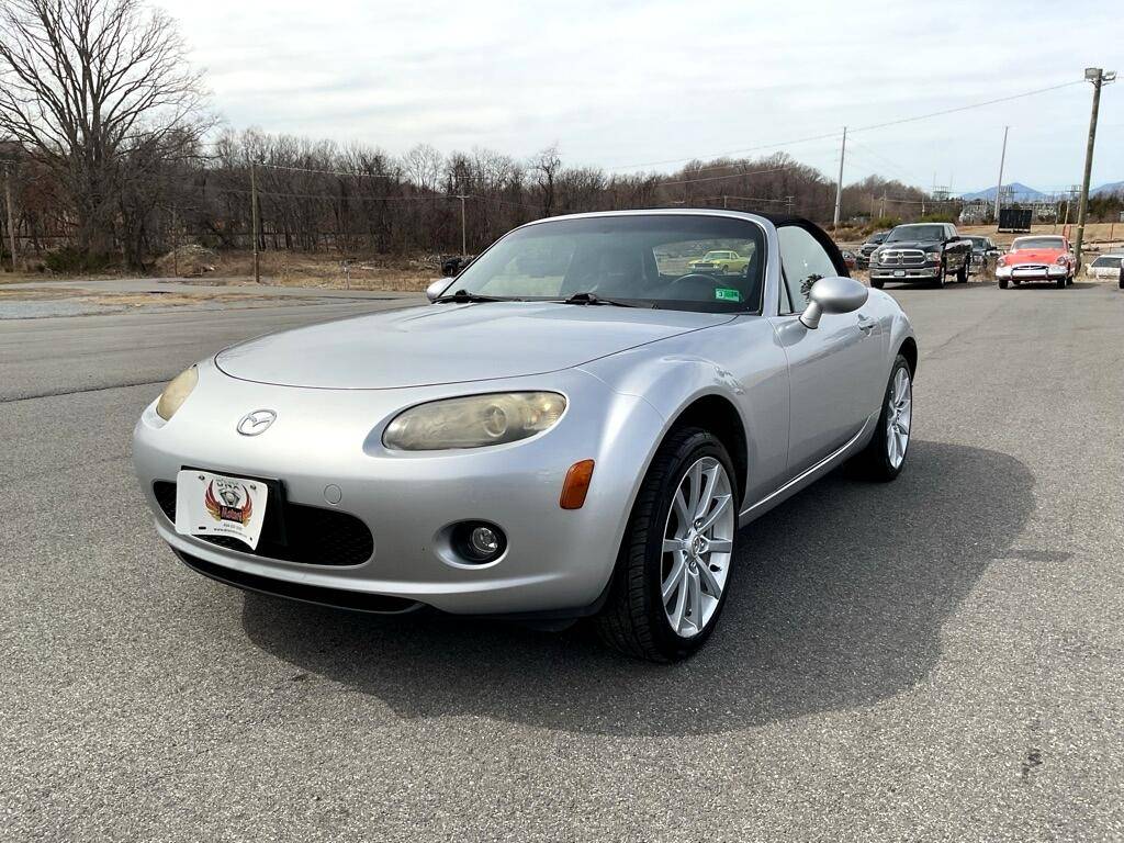 2006 Mazda MX-5 Miata 3rd Gen. Limited — Convertible — 73,500 mi — Forest, VA