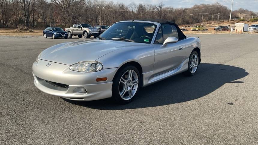 2005 Mazda MX-5 Miata LS — Convertible — 32,389 mi — Forest, VA
