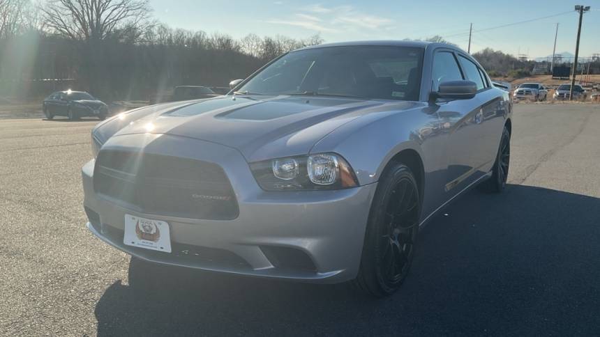 2013 Dodge Charger Police — Sedan — 85,171 mi — Forest, VA