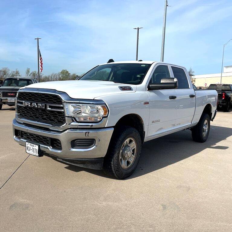 2019 Ram 2500 Tradesman — Pickup Truck — 133,296 mi — Forest, VA