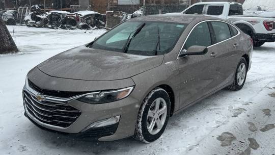 2024 Chevrolet Malibu LT — Sedan — 20,053 mi — Forest, VA