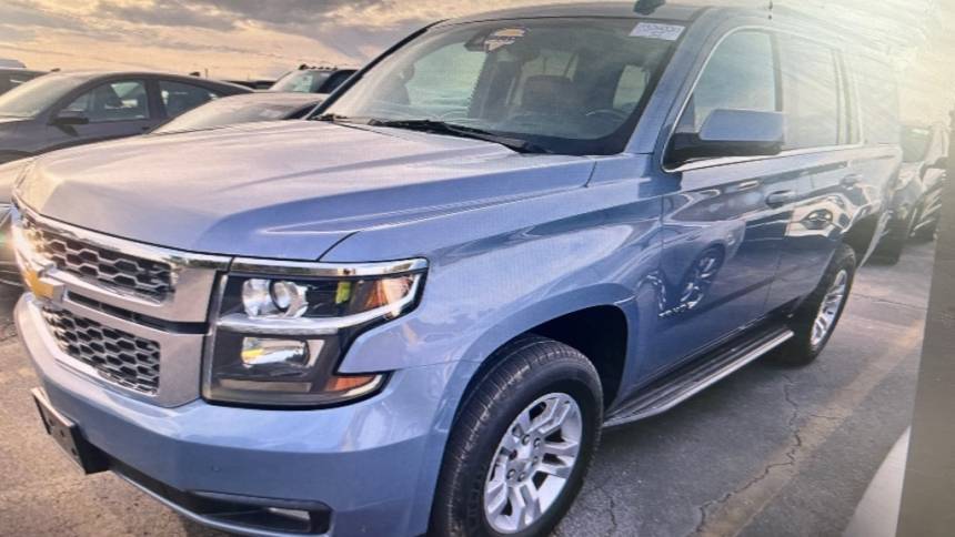 2016 Chevrolet Tahoe LT — SUV — 137,655 mi — Forest, VA