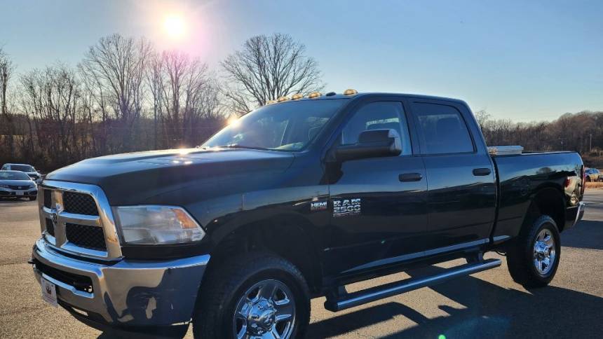 2016 Ram 2500 Tradesman — Pickup Truck — 117,390 mi — Forest, VA