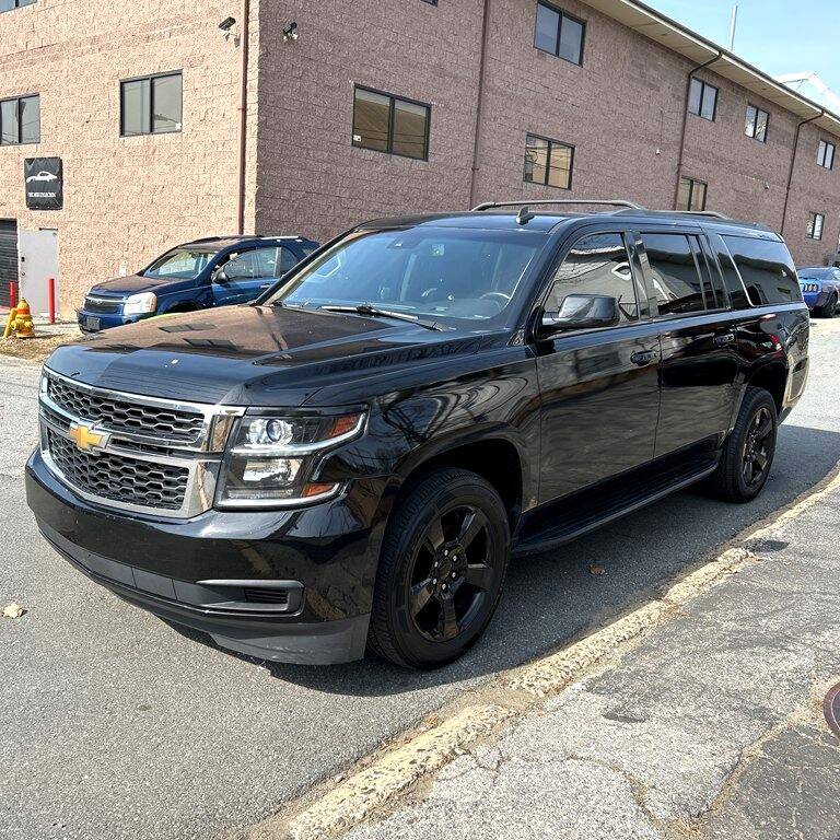 2015 Chevrolet Suburban LT — SUV — 166,053 mi — Forest, VA