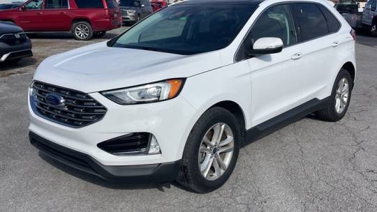 2019 Ford Edge SEL — SUV — 92,456 mi — Forest, VA