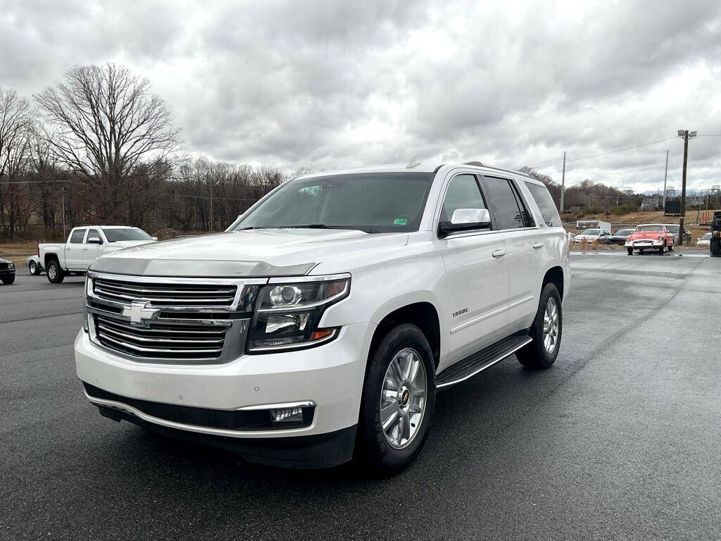 2016 Chevrolet Tahoe LTZ — SUV — 143,717 mi — Forest, VA