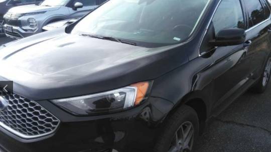 2024 Ford Edge SEL — SUV — 31,352 mi — Forest, VA