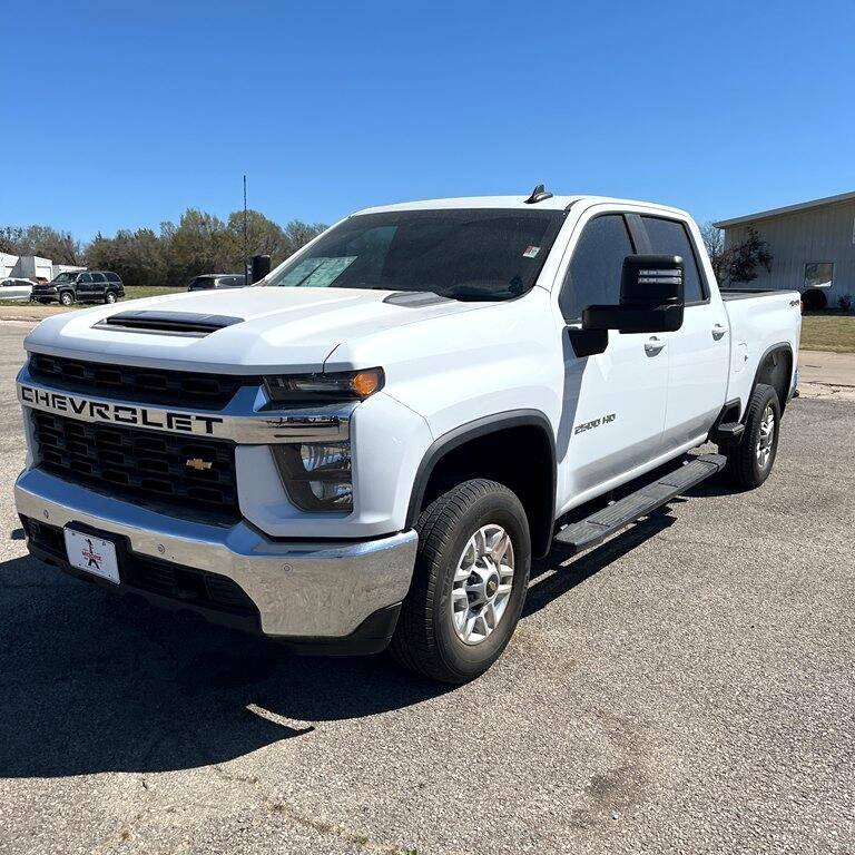 2020 Chevrolet Silverado 2500HD LT — Pickup Truck — 141,787 mi — Forest, VA