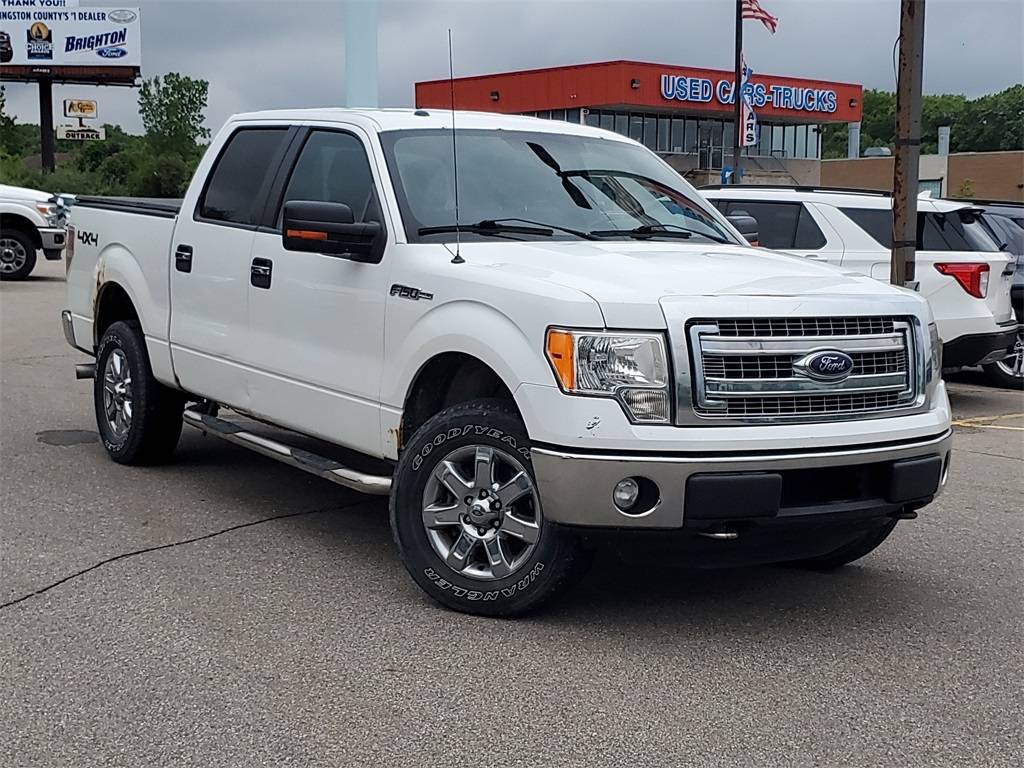 2013 Ford F-150 XLT — Pickup Truck — 247,253 mi — Brighton, MI
