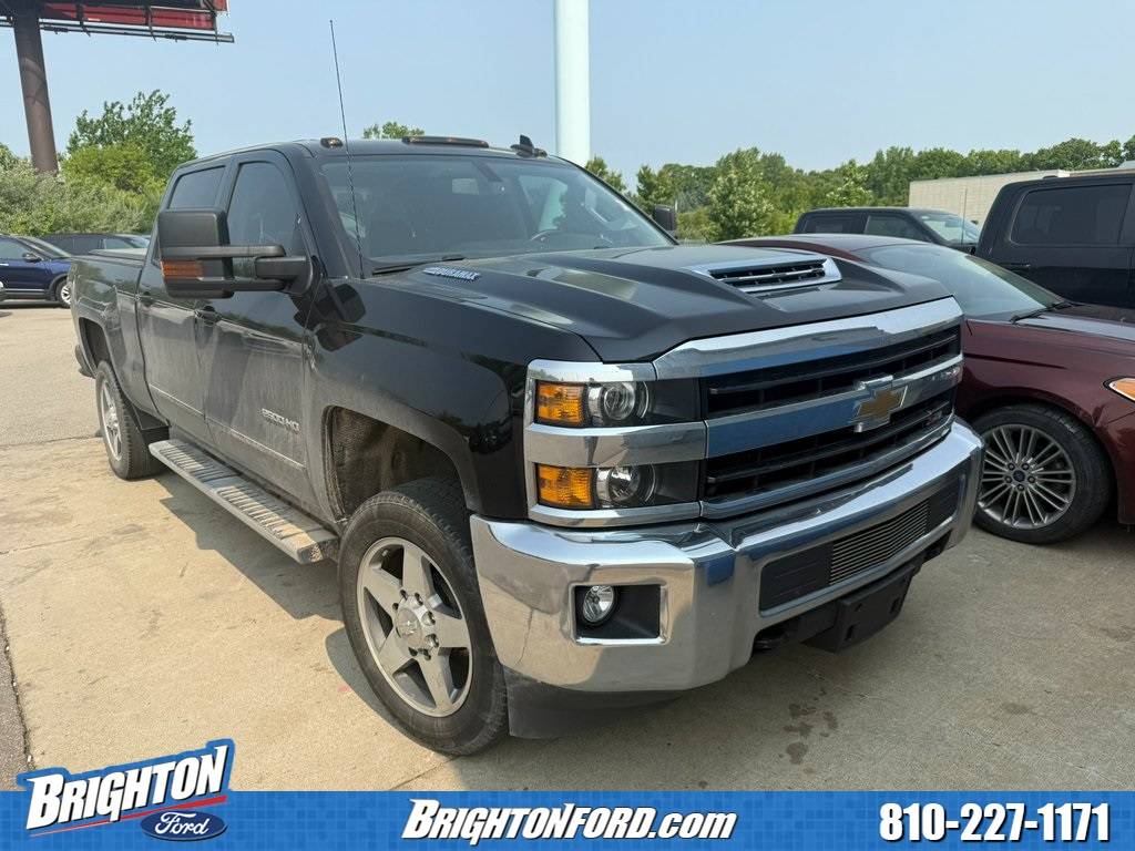 2018 Chevrolet Silverado 2500HD LT — Pickup Truck — 132,015 mi — Brighton, MI