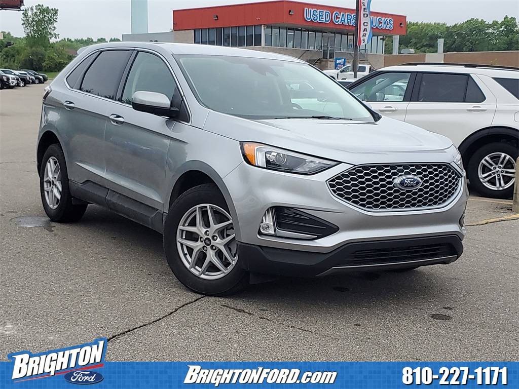 2023 Ford Edge SEL — SUV — 18,075 mi — Brighton, MI
