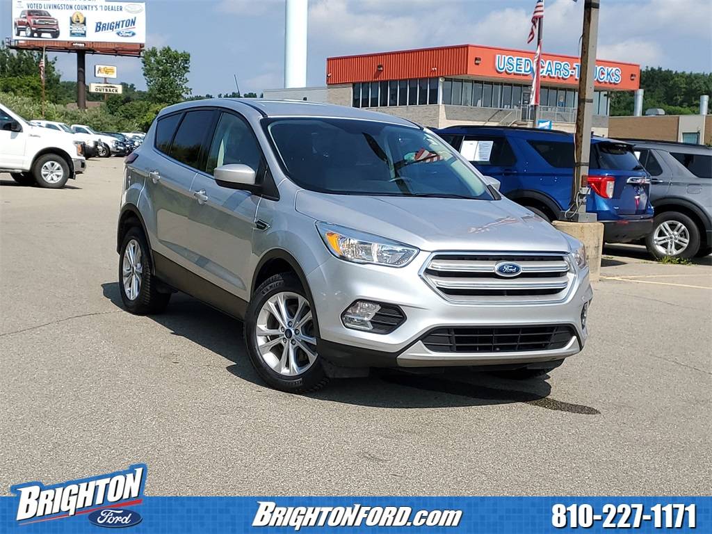 2019 Ford Escape SE — SUV — 109,986 mi — Brighton, MI