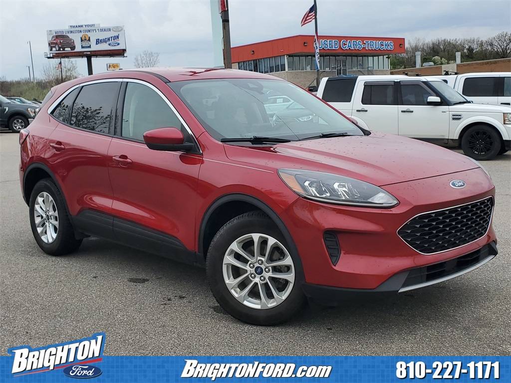 2020 Ford Escape SE — SUV — 98,824 mi — Brighton, MI