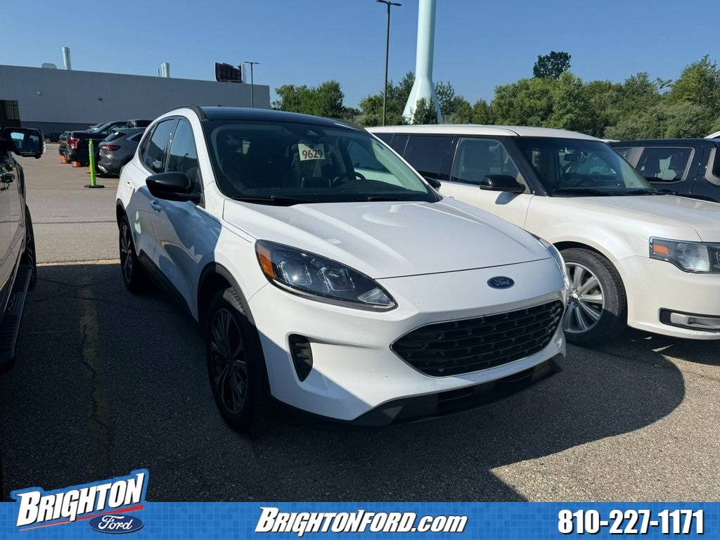 2022 Ford Escape SE — SUV — 90,499 mi — Brighton, MI