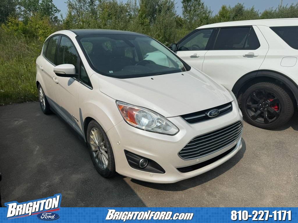 2013 Ford C-Max Hybrid SEL — Sedan — 113,704 mi — Brighton, MI