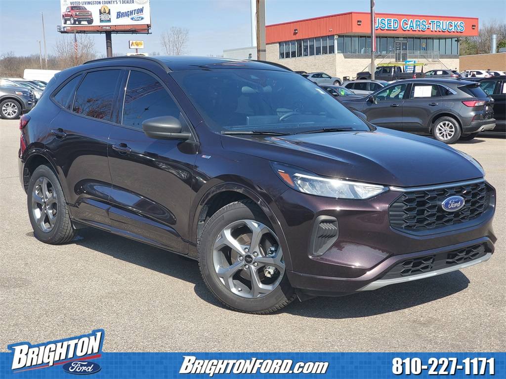 2023 Ford Escape ST-Line — SUV — 41,002 mi — Brighton, MI
