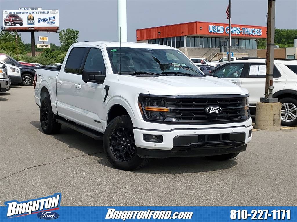 2024 Ford F-150 XLT — Pickup Truck — 19,463 mi — Brighton, MI