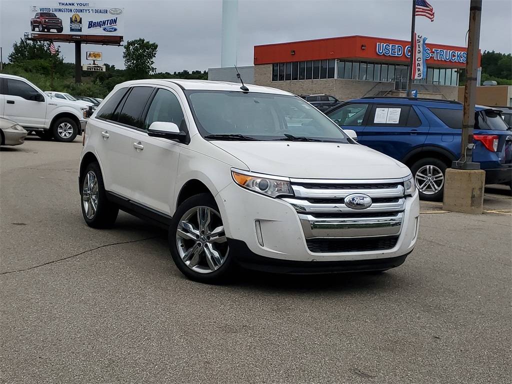 2014 Ford Edge SEL — SUV — 102,216 mi — Brighton, MI