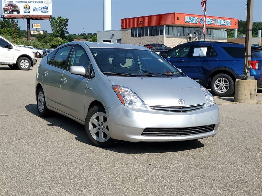 2008 Toyota Prius Base — Sedan — 176,470 mi — Brighton, MI