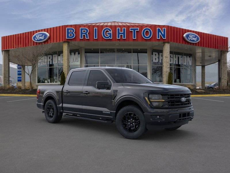 2025 Ford F-150 XLT — Pickup Truck — 707 mi — Brighton, MI