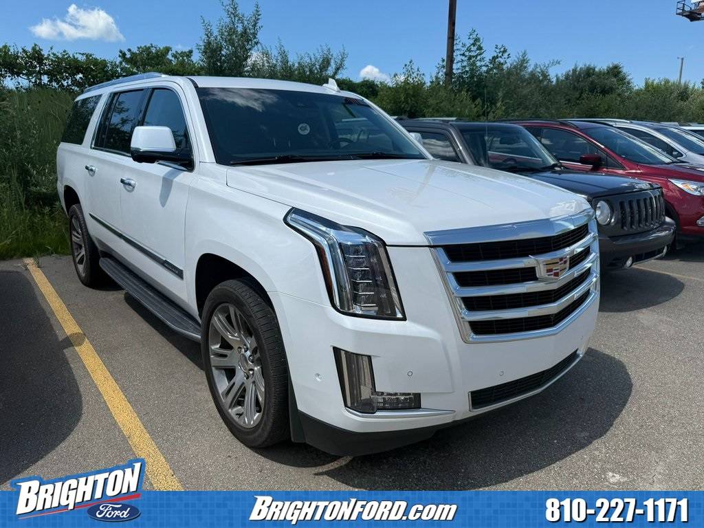 2020 Cadillac Escalade Luxury — SUV — 92,056 mi — Brighton, MI