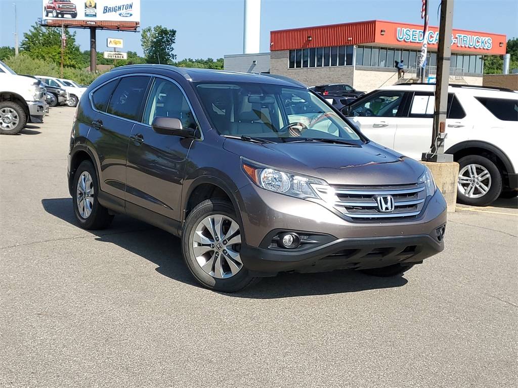2014 Honda CR-V EX-L — SUV — 99,540 mi — Brighton, MI
