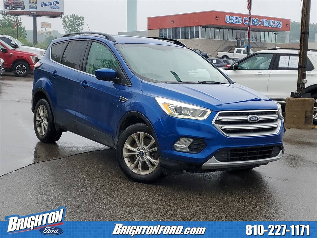 2017 Ford Escape SE — SUV — 150,111 mi — Brighton, MI