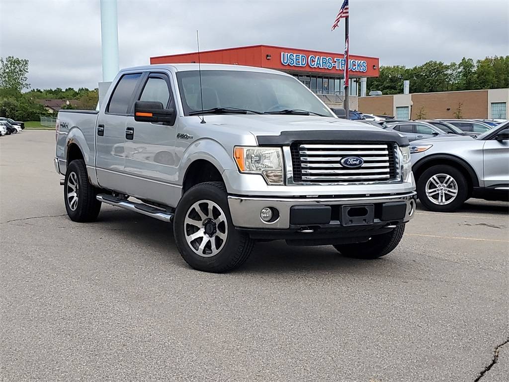 2010 Ford F-150 XLT — Pickup Truck — 180,522 mi — Brighton, MI