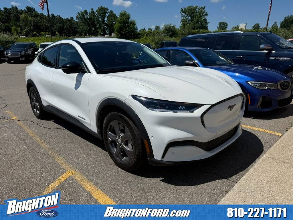 2023 Ford Mustang Mach-E Select — SUV — 22,182 mi — Brighton, MI