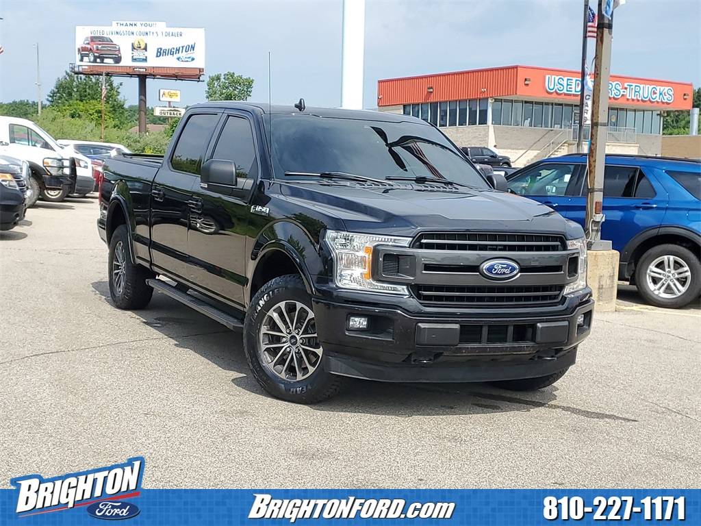 2019 Ford F-150 XLT — Pickup Truck — 69,456 mi — Brighton, MI