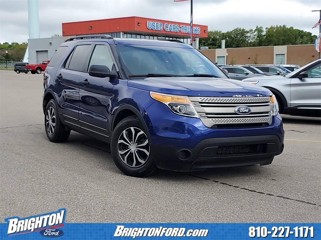 2013 Ford Explorer Base — SUV — 140,383 mi — Brighton, MI