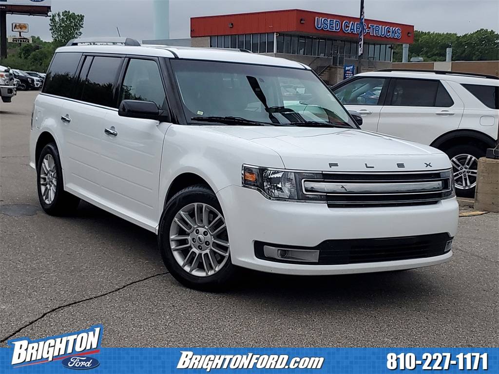 2019 Ford Flex SEL — SUV — 68,952 mi — Brighton, MI
