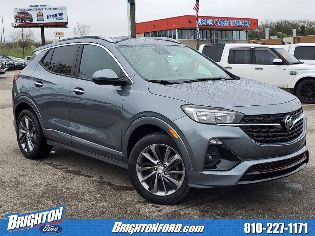 2022 Buick Encore GX Select — SUV — 31,861 mi — Brighton, MI
