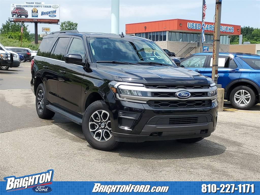 2024 Ford Expedition XLT — SUV — 11,078 mi — Brighton, MI