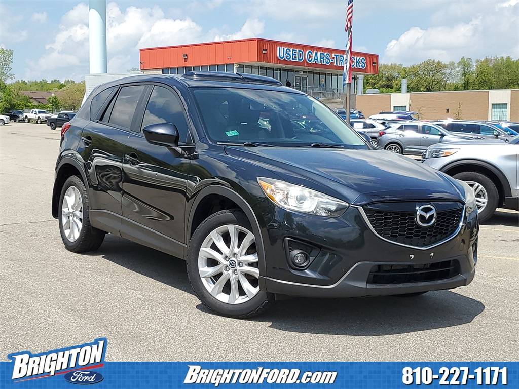 2013 Mazda CX-5 Grand Touring — SUV — 142,104 mi — Brighton, MI