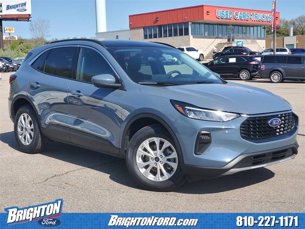 2024 Ford Escape Active — SUV — 8,789 mi — Brighton, MI