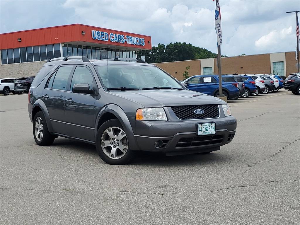 2005 Ford Freestyle Limited — Wagon — 118,995 mi — Brighton, MI