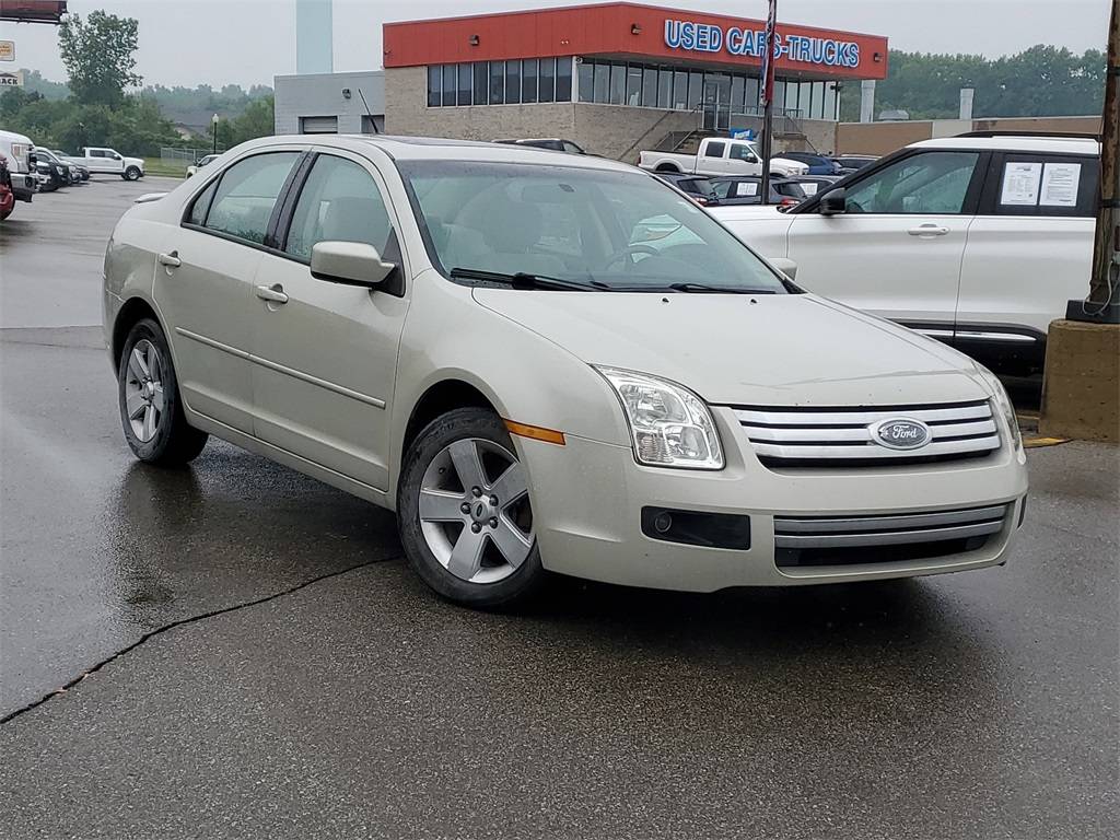 2008 Ford Fusion SE — Sedan — 138,097 mi — Brighton, MI