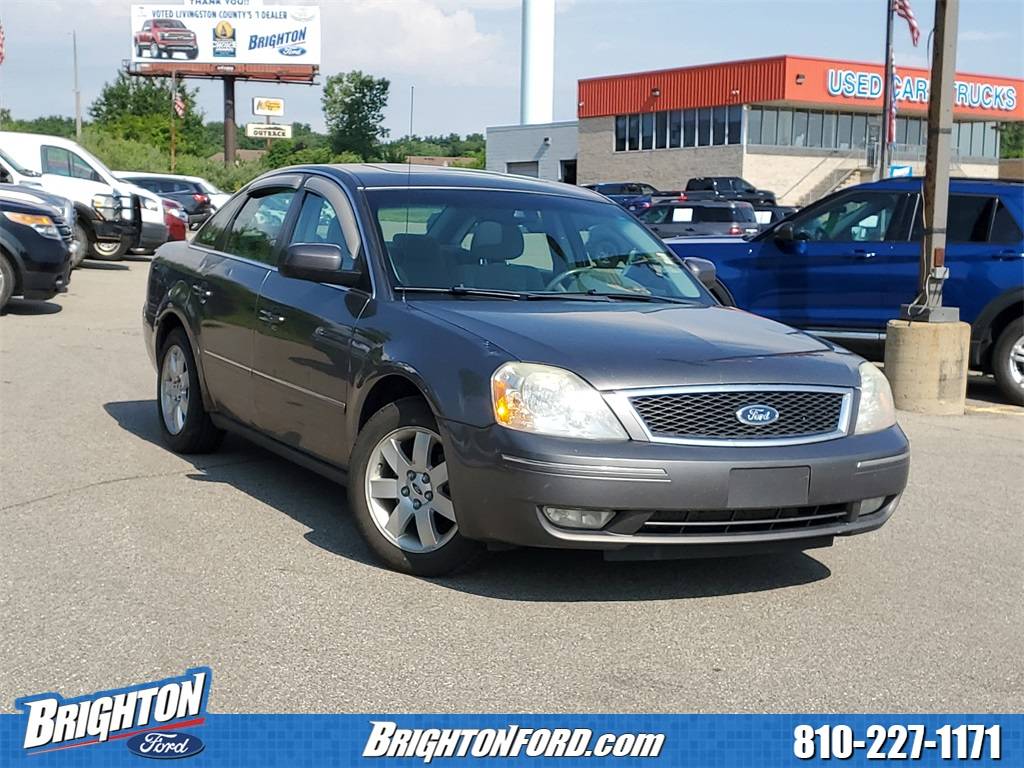 2005 Ford Five Hundred SEL — Sedan — 299,245 mi — Brighton, MI