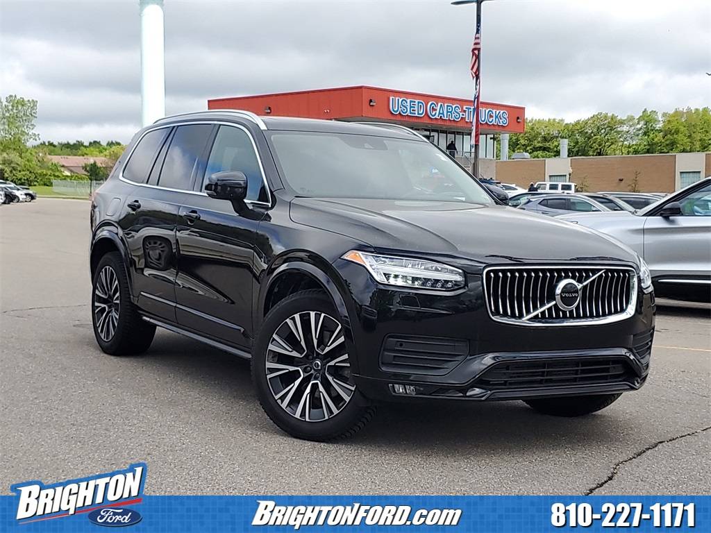 2022 Volvo XC90 Momentum — SUV — 82,776 mi — Brighton, MI