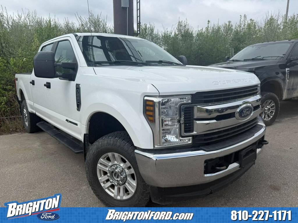 2019 Ford Super Duty F-250 XL — Pickup Truck — 103,187 mi — Brighton, MI